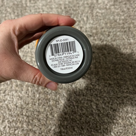 NEW - space jam Zak! Warner Bros Reusable cup - Picture 5 of 6